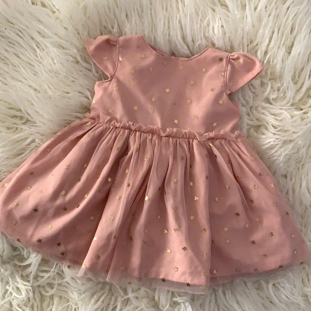 Carter’s formal dress for infant